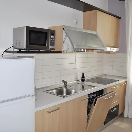 Appartement Crepsa *