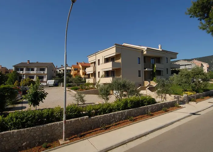 Apartman Crepsa Cres