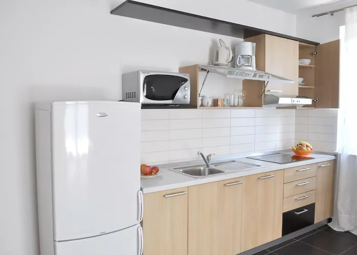 Crepsa Apartman *
