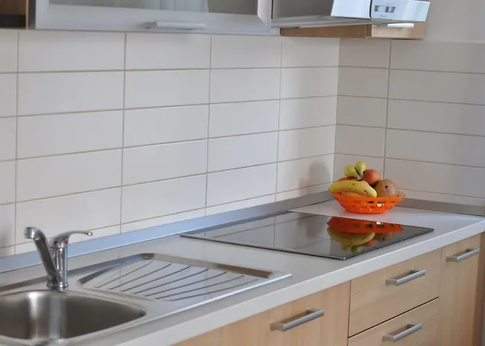 Crepsa Apartman *