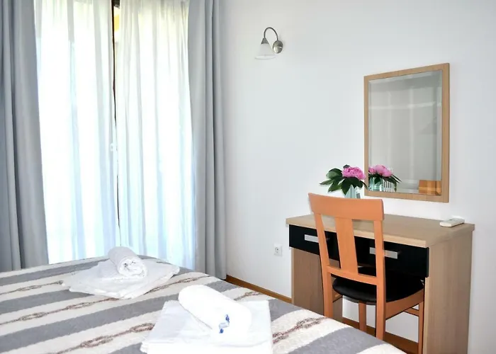 Crepsa Apartman *